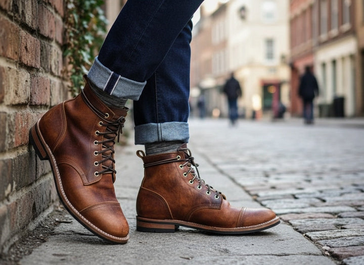 KENNETH REBELS | CLASSIC BOOTS