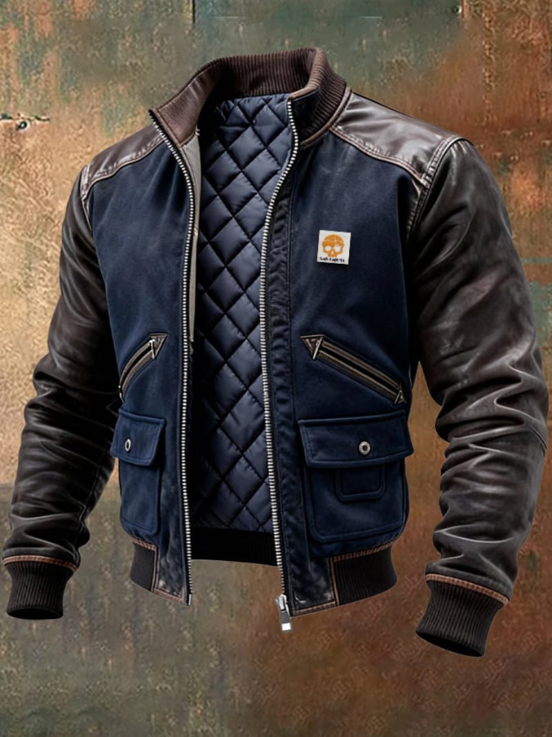 Oliver - Padded jacket