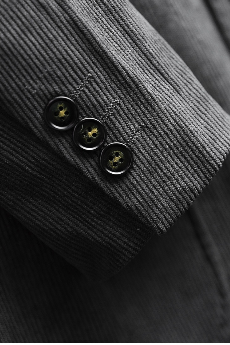 SEBASTIEN CORDUROY BLAZER
