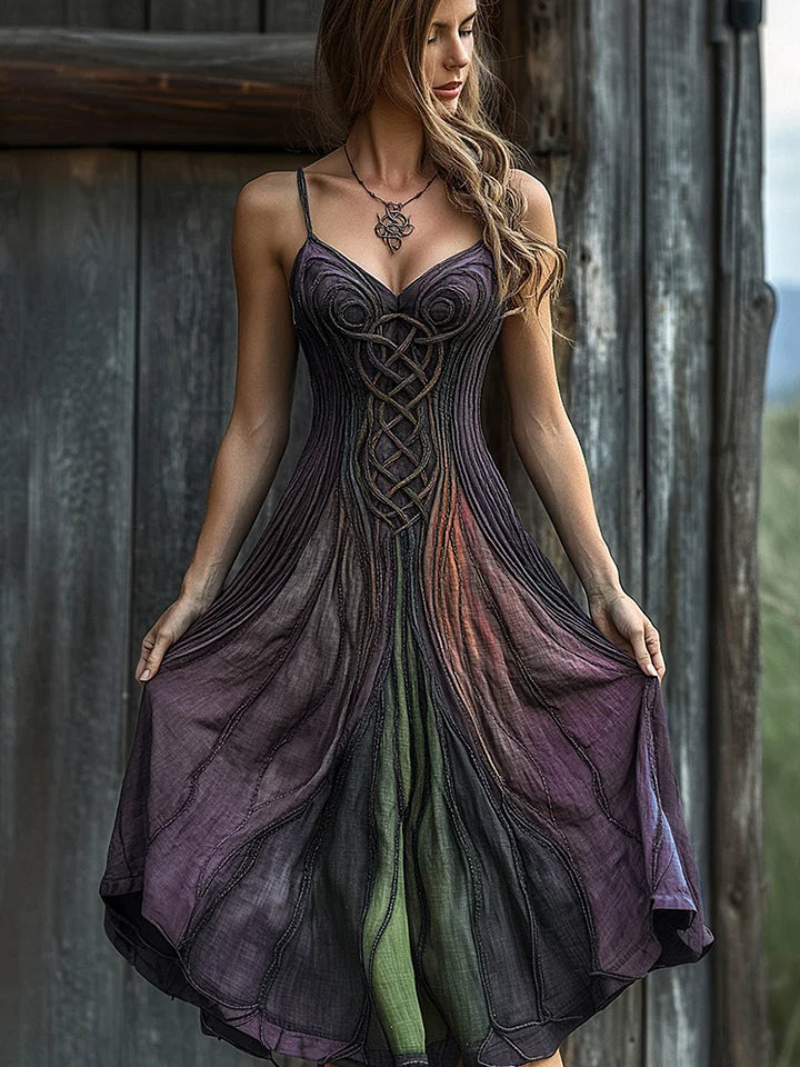 ERICA | MYSTICAL FOREST DRESS