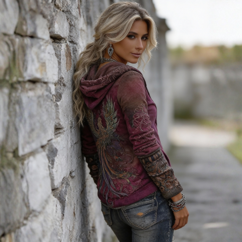 PEIGE™ MYTHOLOGY HOODIE