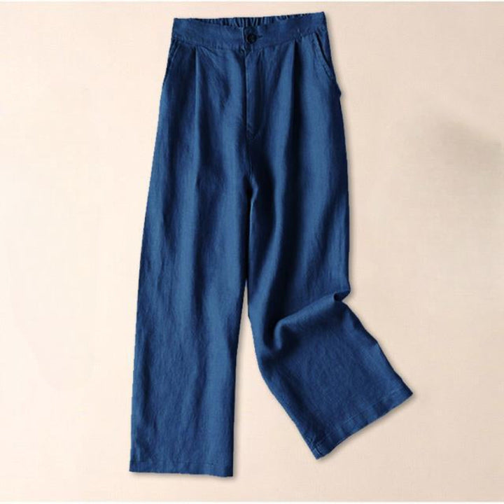 ABIGAIL™ LINEN PANTS