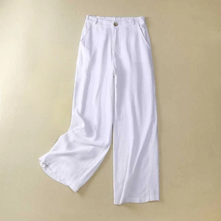 SOPHIA™ LINEN TROUSERS