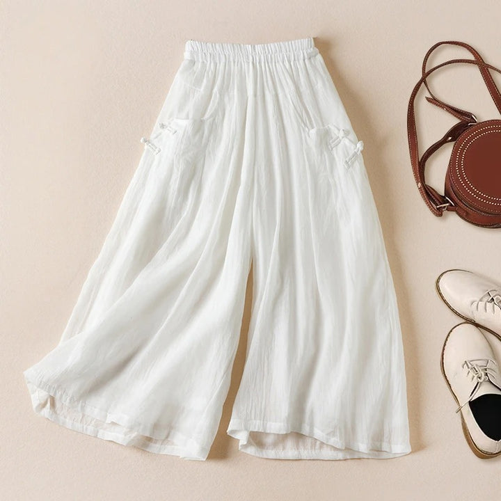 KLARA LINEN PANTS