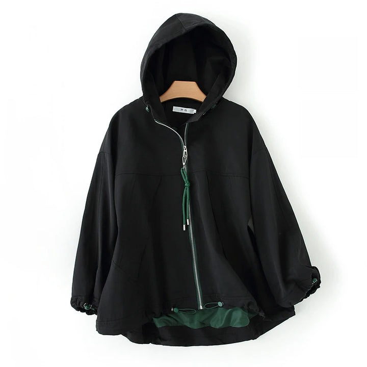 ARINA™ HOODED WINDBREAKER
