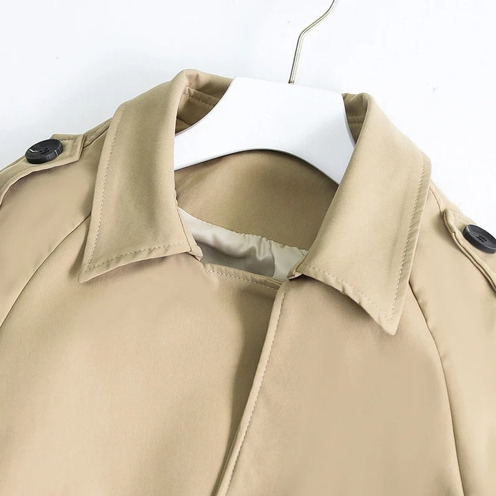 LARA™ TRENCH COAT