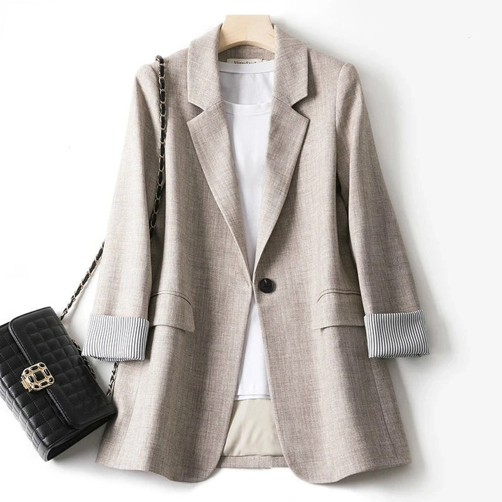 AMERA LONG BLAZER