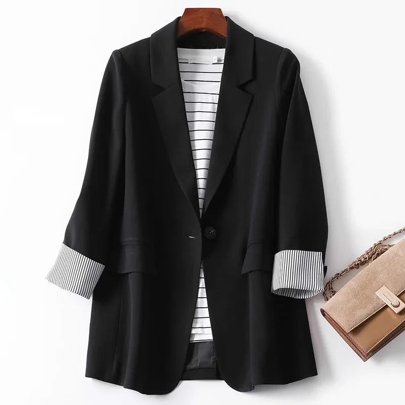 AMERA LONG BLAZER