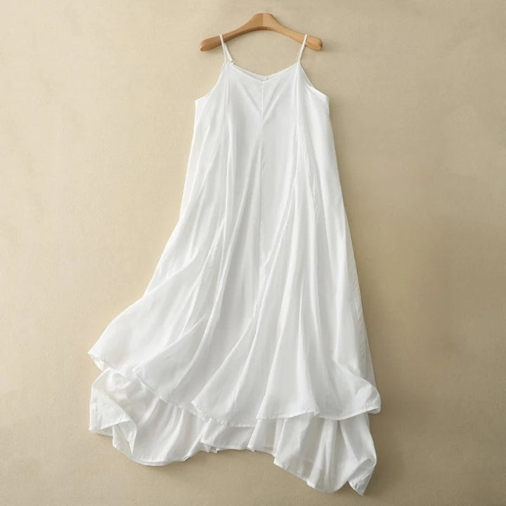 NOVA LINEN DRESS