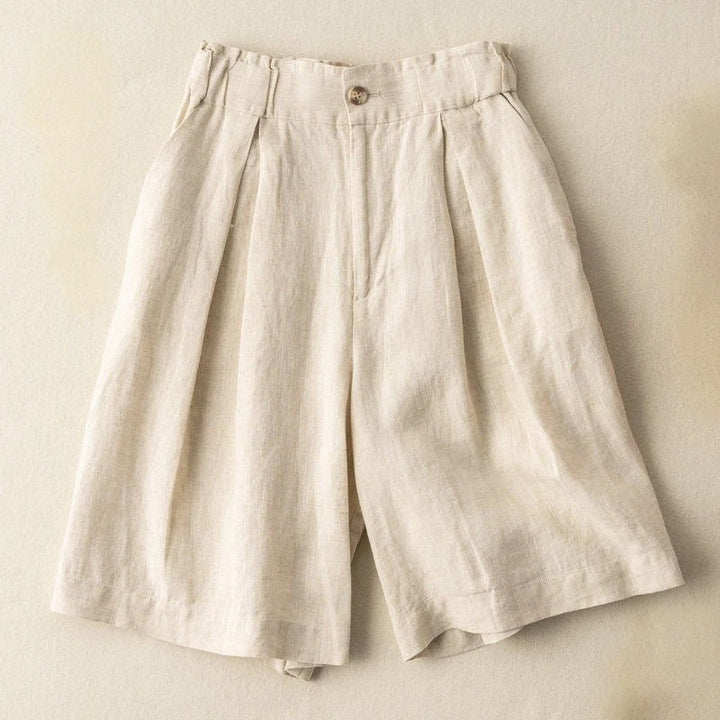 GOLDA LINEN SHORTS