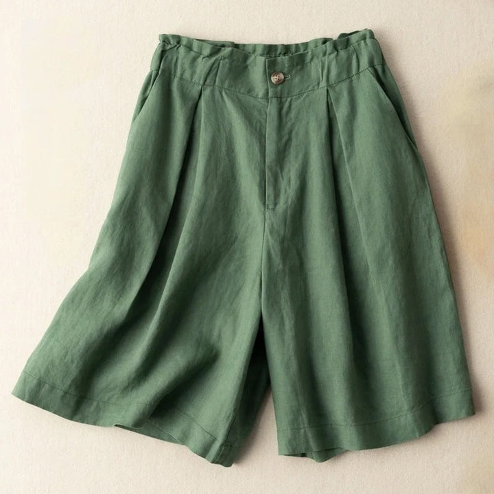 GOLDA LINEN SHORTS