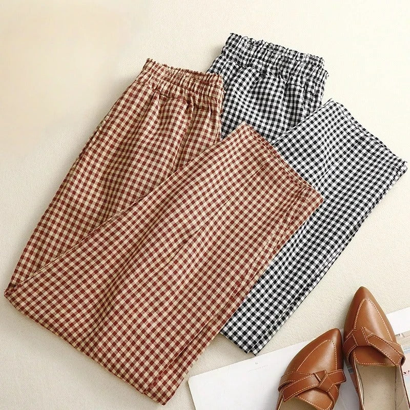SORA LINEN PATNS