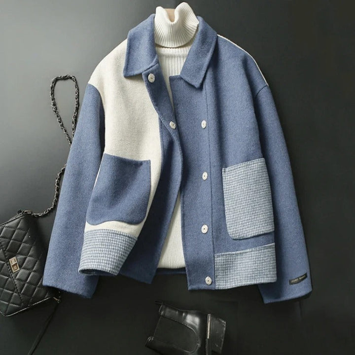 BRIDGET™ CASHMERE COAT