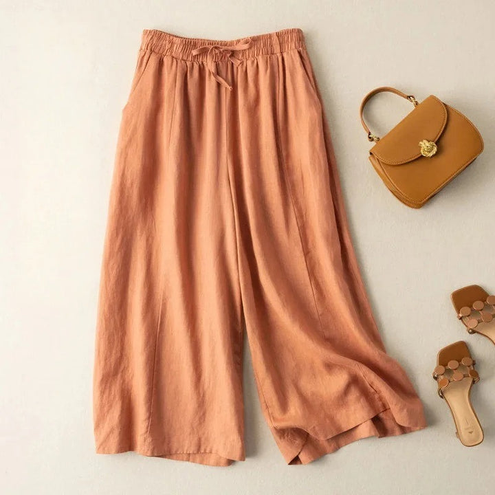 LAUREN LINEN PANTS
