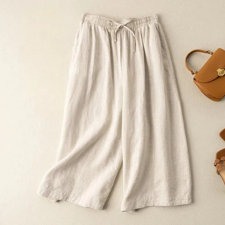 LAUREN LINEN PANTS