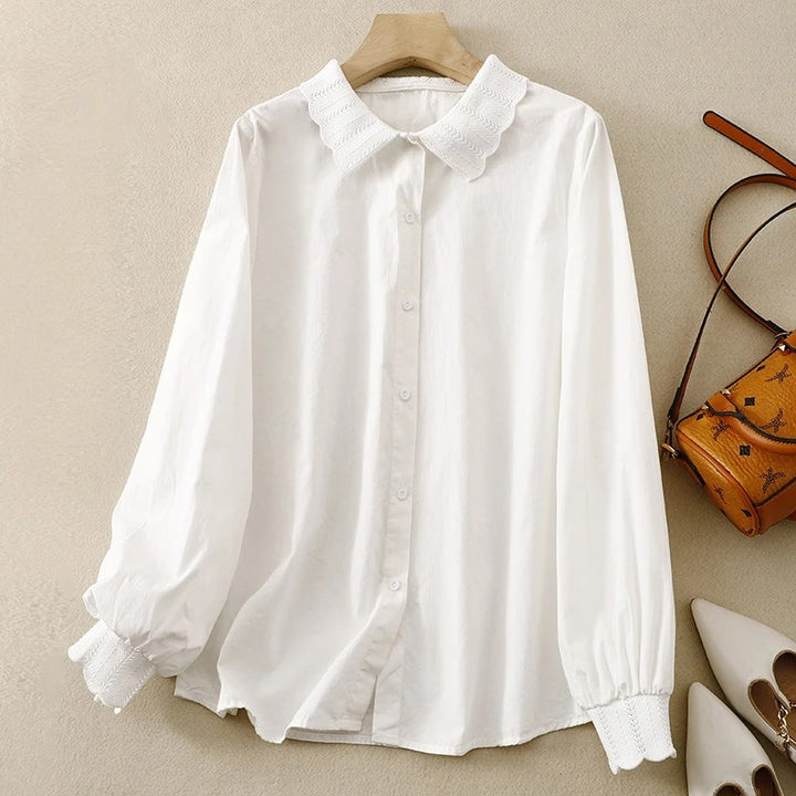 RITA LINEN SHIRT