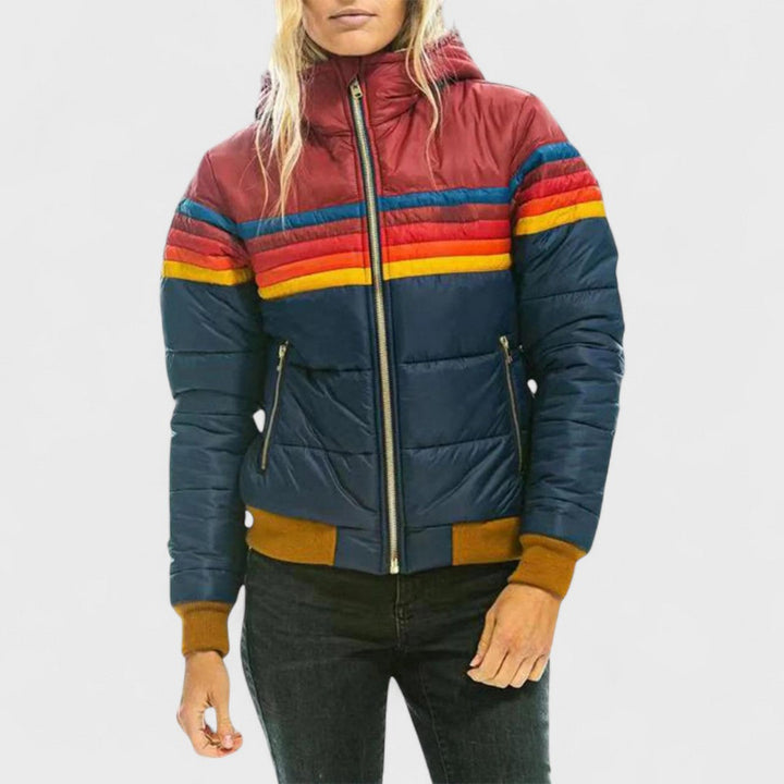 ELA LIGHTWEIGHT WATERPROOF JACKET