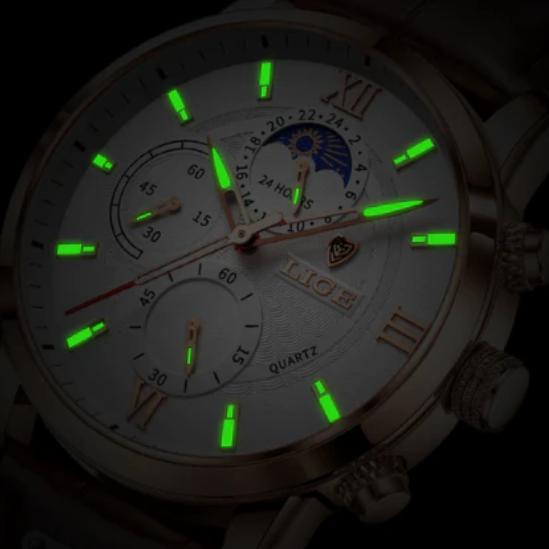 KENNETH REBELS | CLASSIC WATCH