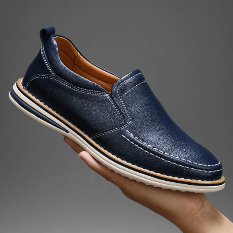 The Cooper Mocs Loafers