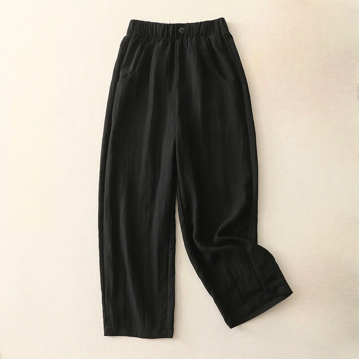 MELISSA LINEN PANTS