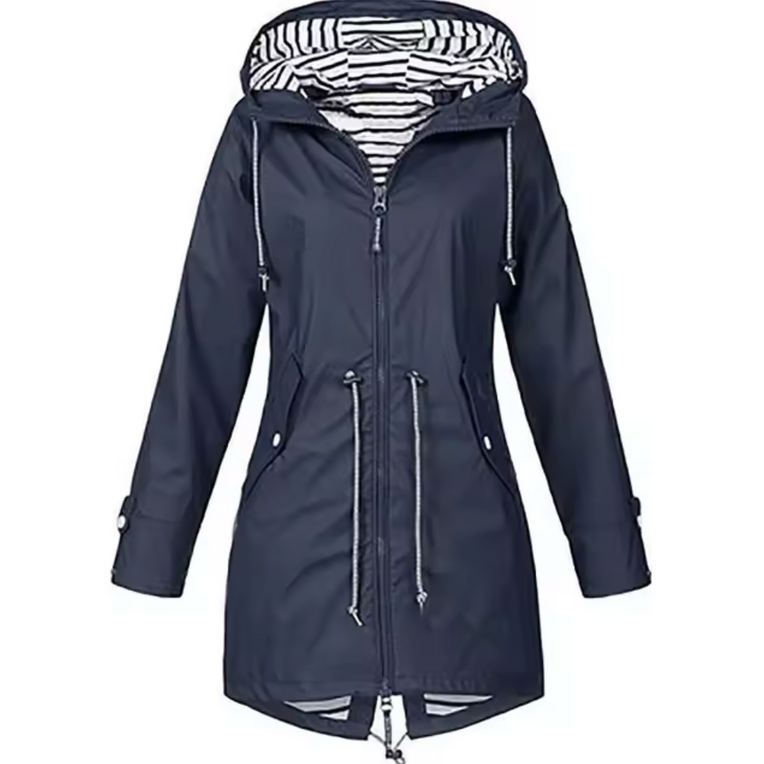Marylene | Rain Jacket