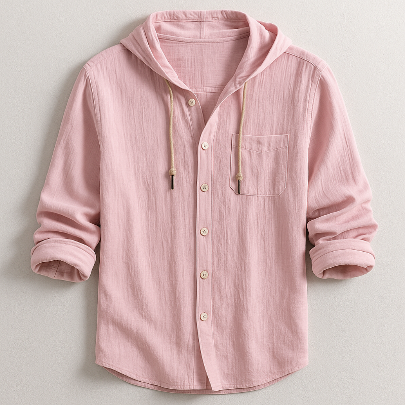 Benson Hoodie Shirt