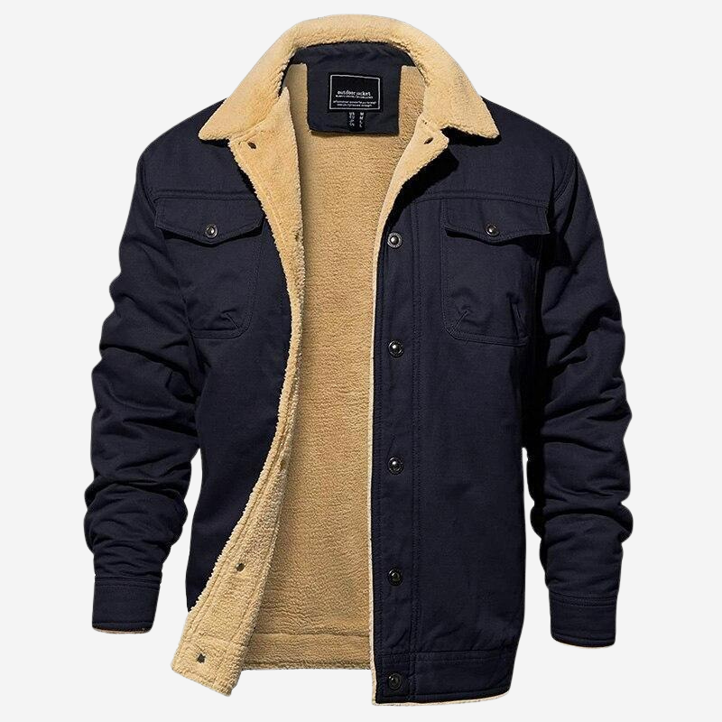 BILLY | SHERPA JACKET