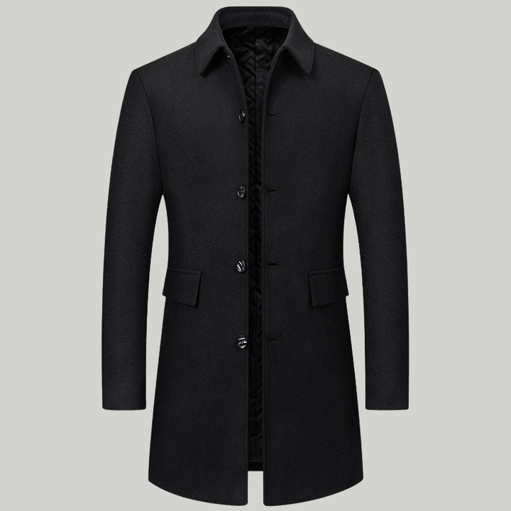 ARTHUR™ WOOL COAT