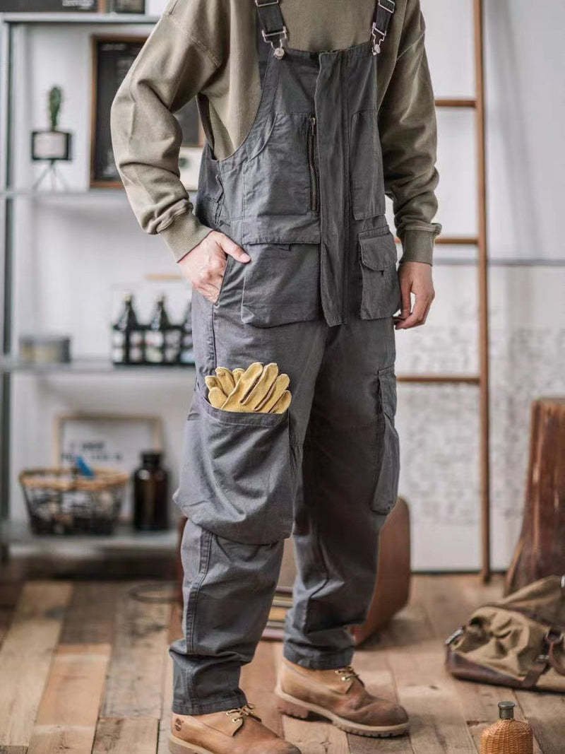 Sloppy Overalls
