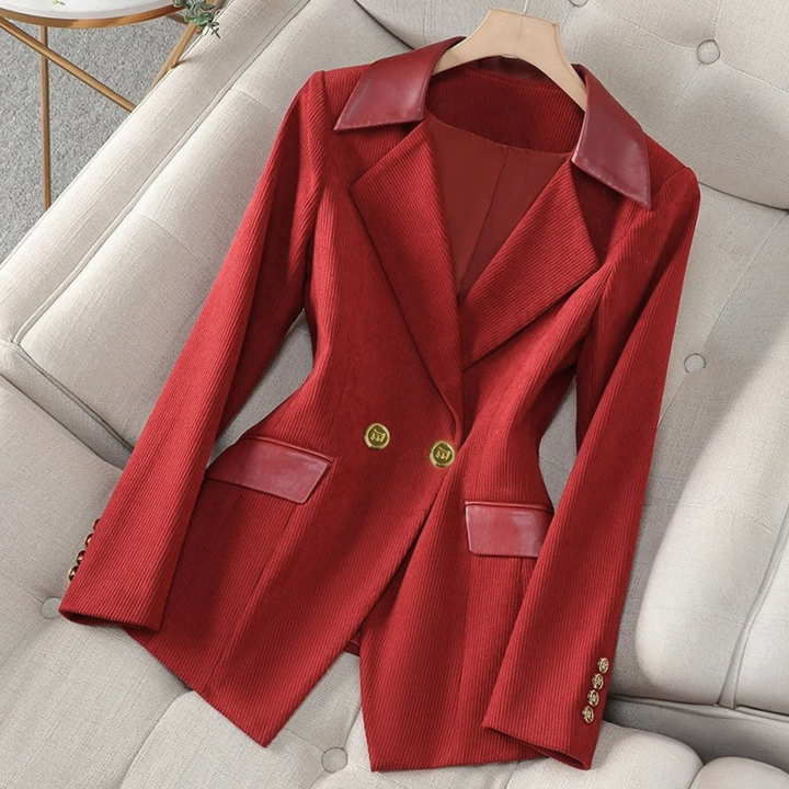 EVA™ CORDUROY BLAZER