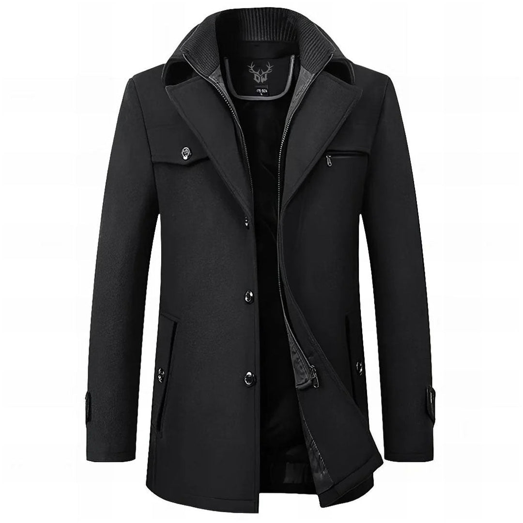 KENNETH REBELS | CLASSIC MEN'S COAT