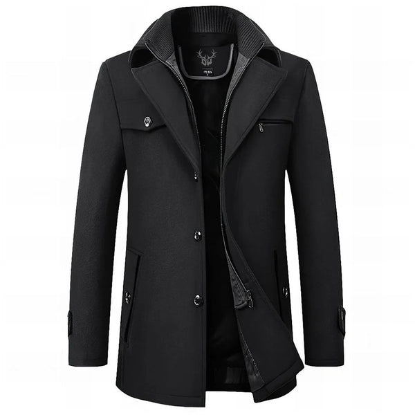 KENNETH REBELS | CLASSIC MEN'S COAT