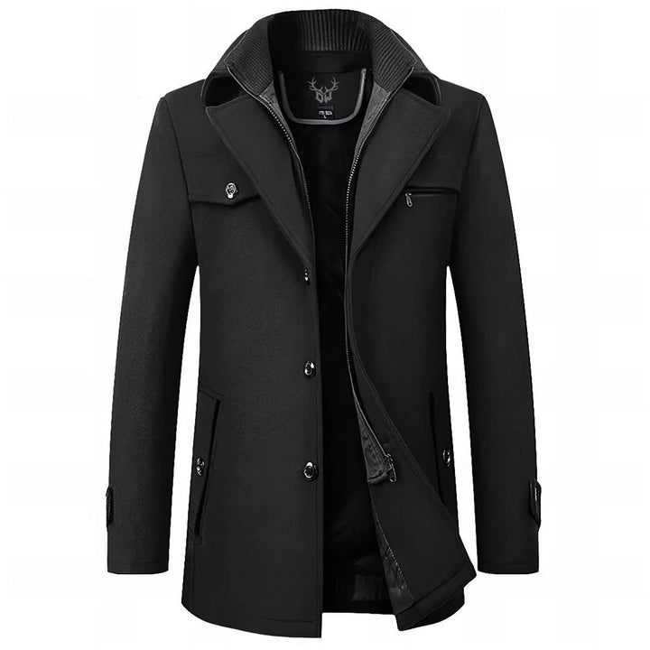 KENNETH REBELS | CLASSIC MEN'S COAT