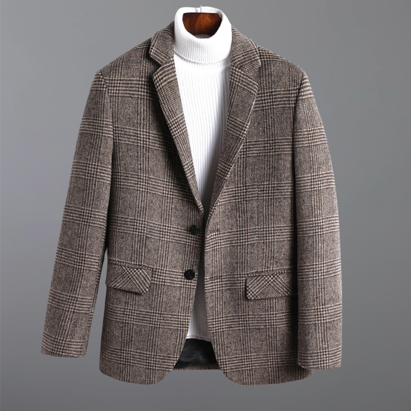 ANDERSON WOOL BLAZER