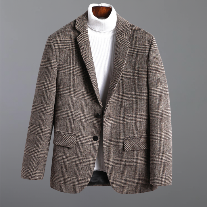 ANDERSON WOOL BLAZER