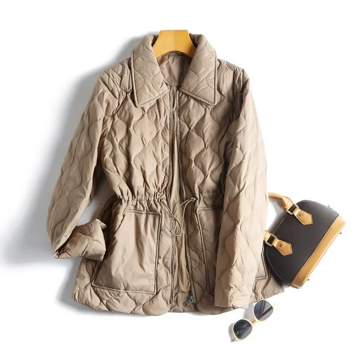 EMMA QUILTED DOWN JACKET