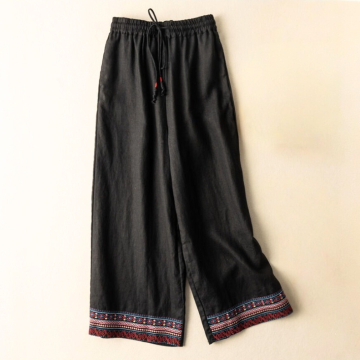 JASMINE LINEN PANTS
