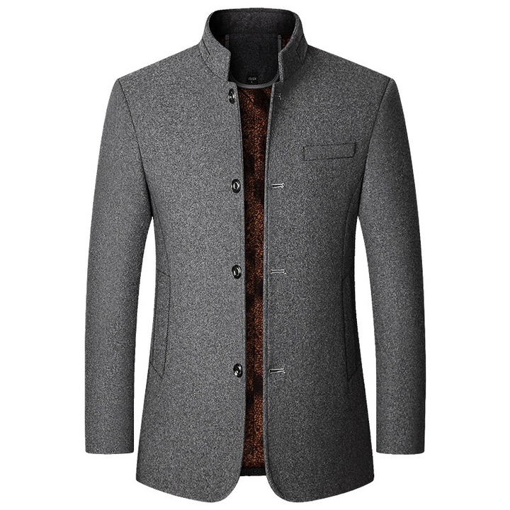 SEBASTIEN™ WOOL OVERCOAT