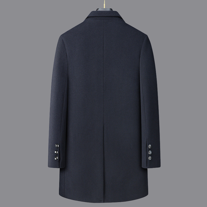 EDWARD WOOL COAT