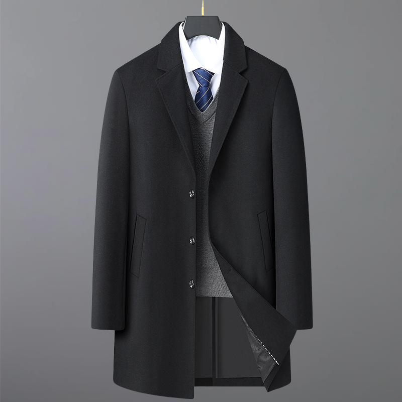 EDWARD WOOL COAT