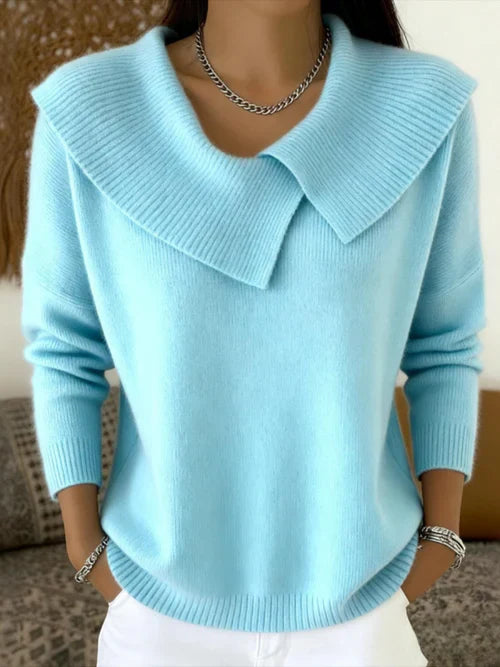 SANDRA™ KNITTED SWEATER