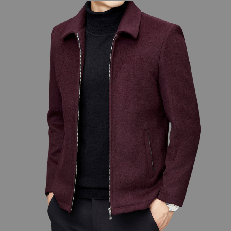 AVANI WOOL JACKET