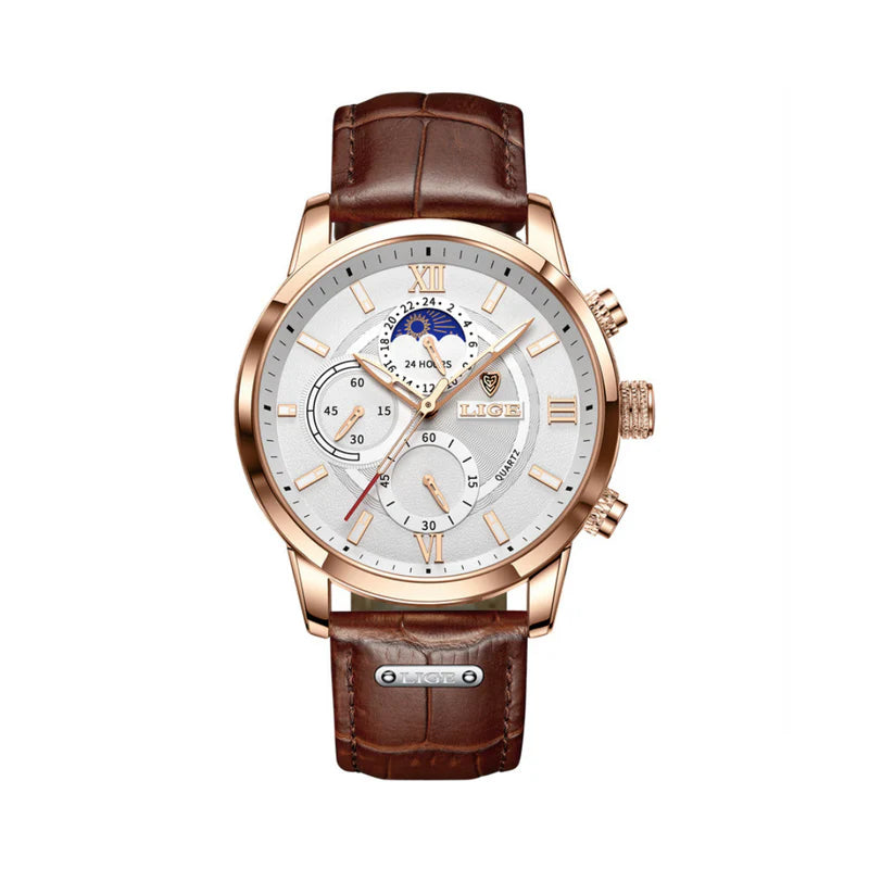 KENNETH REBELS | CLASSIC WATCH