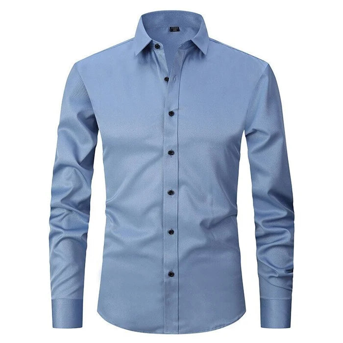 KENNETH REBELS MEN'S STRETCH SHIRT