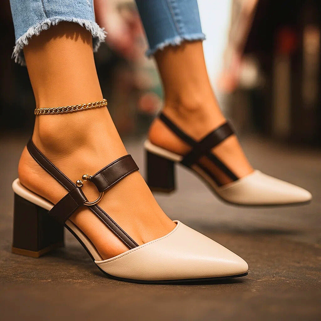 AVALINA GRACE HEELS