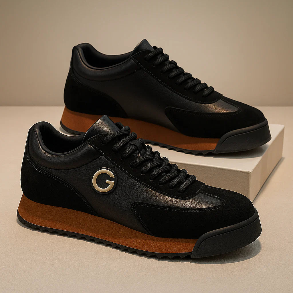 Gianni™ – Der Sneaker für stilvolle Puristen