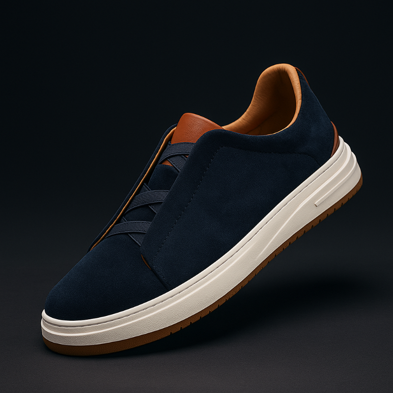 CASA™ SUEDE SNEAKERS