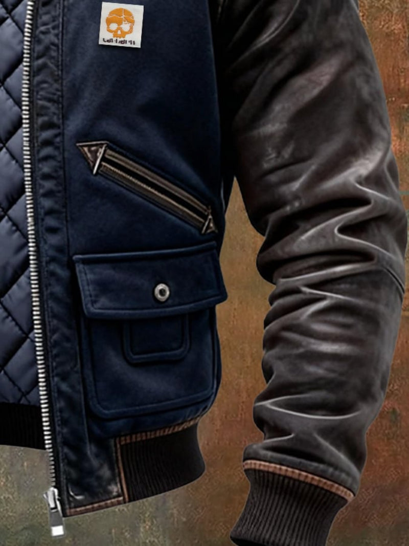 Oliver - Padded jacket