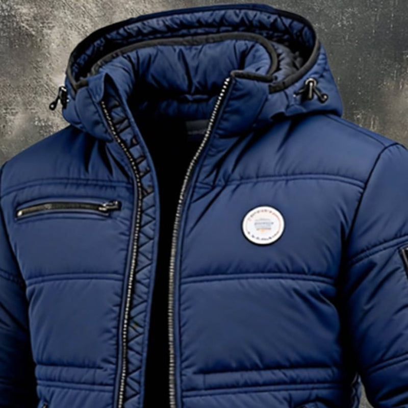 KYLE | PUFFER IMPACT COAT