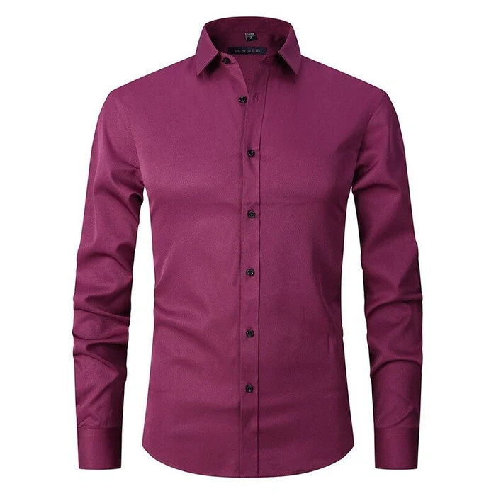 KENNETH REBELS MEN'S STRETCH SHIRT